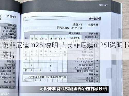 英菲尼迪m25l说明书,英菲尼迪m25l说明书图片