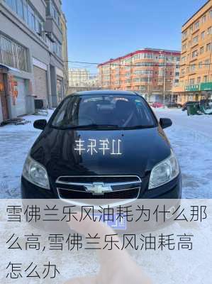 雪佛兰乐风油耗为什么那么高,雪佛兰乐风油耗高怎么办