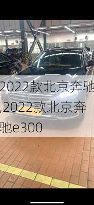 2022款北京奔驰,2022款北京奔驰e300