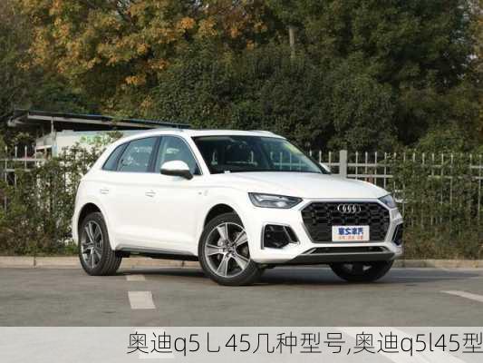 奥迪q5乚45几种型号,奥迪q5l45型