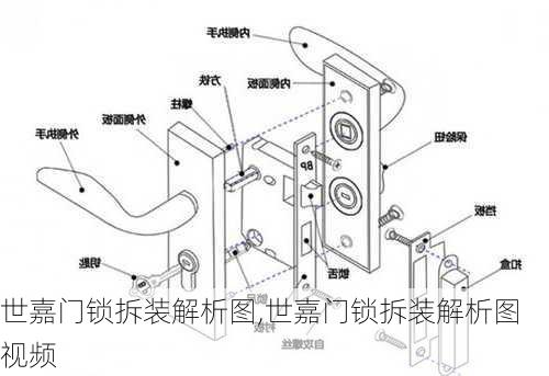 世嘉门锁拆装解析图,世嘉门锁拆装解析图视频