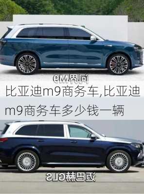 比亚迪m9商务车,比亚迪m9商务车多少钱一辆