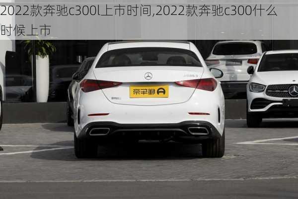 2022款奔驰c300l上市时间,2022款奔驰c300什么时候上市