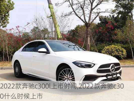 2022款奔驰c300l上市时间,2022款奔驰c300什么时候上市