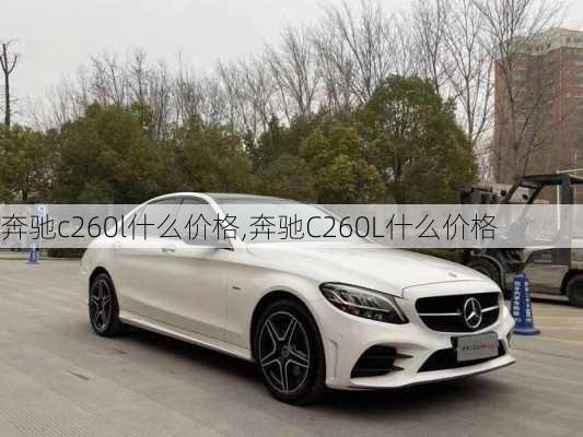 奔驰c260l什么价格,奔驰C260L什么价格