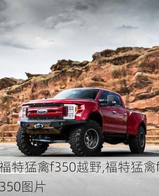 福特猛禽f350越野,福特猛禽f350图片