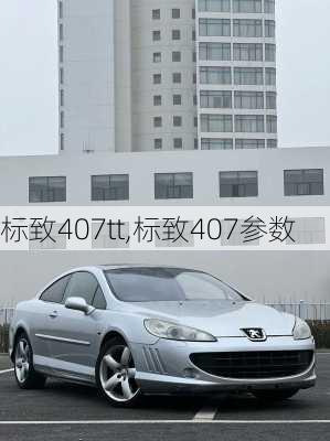 标致407tt,标致407参数