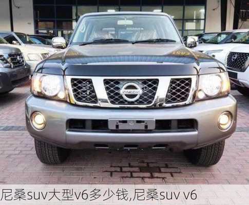 尼桑suv大型v6多少钱,尼桑suv v6