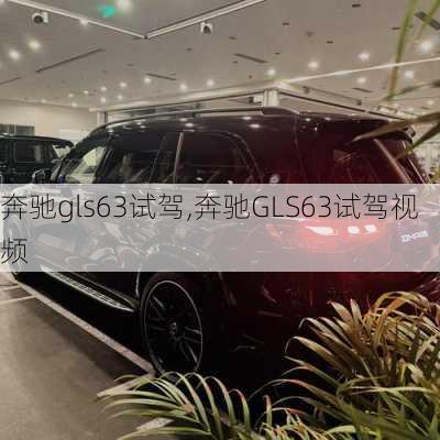 奔驰gls63试驾,奔驰GLS63试驾视频