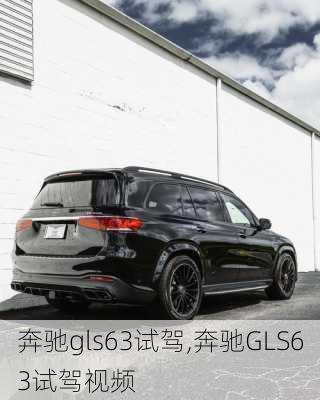 奔驰gls63试驾,奔驰GLS63试驾视频