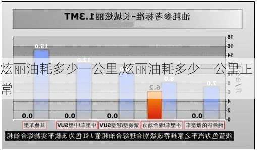 炫丽油耗多少一公里,炫丽油耗多少一公里正常