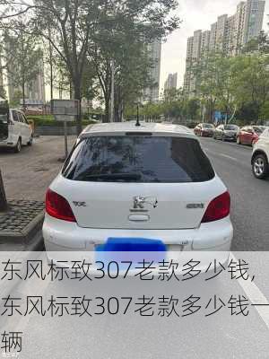 东风标致307老款多少钱,东风标致307老款多少钱一辆