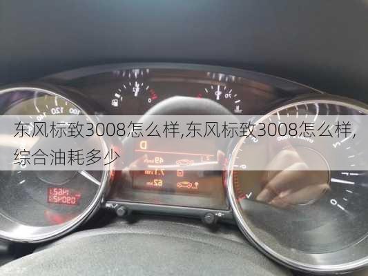 东风标致3008怎么样,东风标致3008怎么样,综合油耗多少