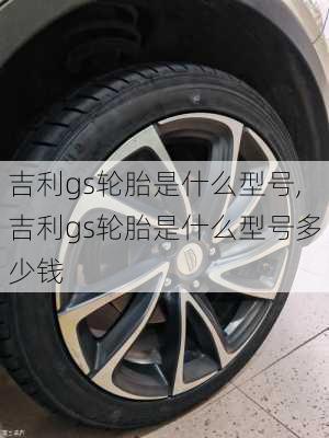 吉利gs轮胎是什么型号,吉利gs轮胎是什么型号多少钱