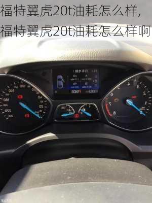 福特翼虎20t油耗怎么样,福特翼虎20t油耗怎么样啊