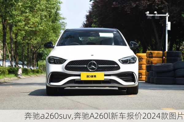 奔驰a260suv,奔驰A260l新车报价2024款图片