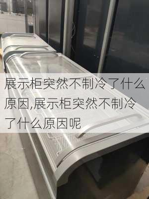 展示柜突然不制冷了什么原因,展示柜突然不制冷了什么原因呢