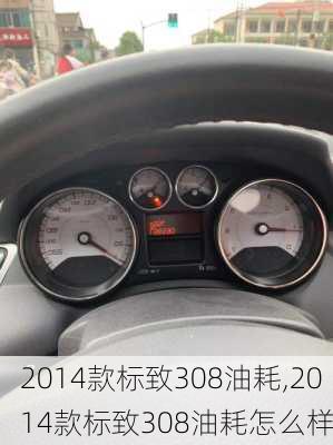 2014款标致308油耗,2014款标致308油耗怎么样