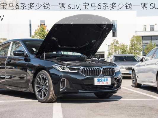 宝马6系多少钱一辆 suv,宝马6系多少钱一辆 SUV