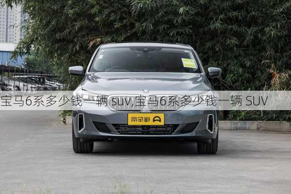 宝马6系多少钱一辆 suv,宝马6系多少钱一辆 SUV