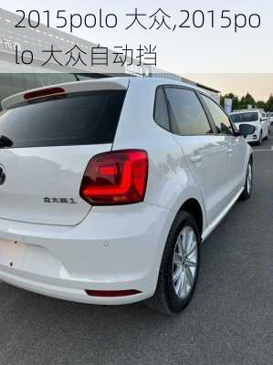 2015polo 大众,2015polo 大众自动挡