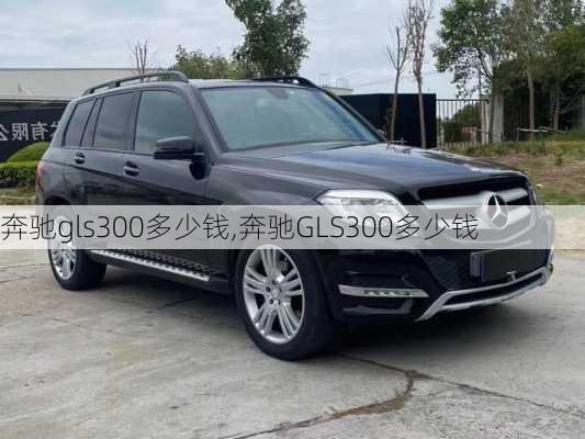 奔驰gls300多少钱,奔驰GLS300多少钱