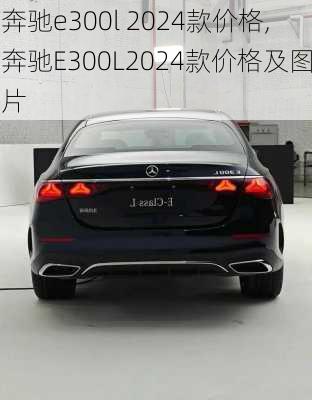 奔驰e300l 2024款价格,奔驰E300L2024款价格及图片