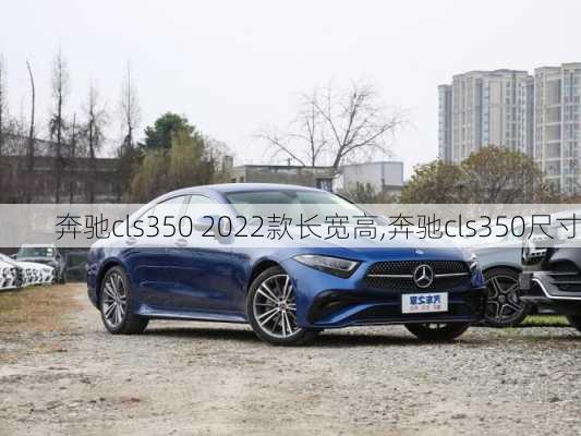 奔驰cls350 2022款长宽高,奔驰cls350尺寸