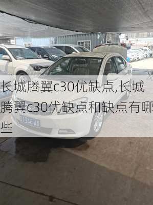 长城腾翼c30优缺点,长城腾翼c30优缺点和缺点有哪些