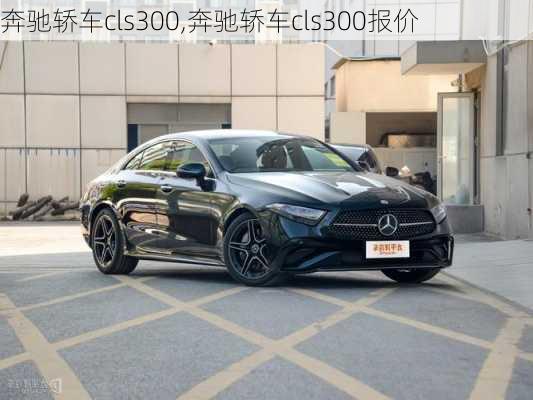 奔驰轿车cls300,奔驰轿车cls300报价