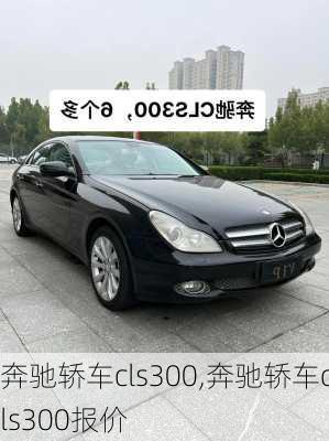 奔驰轿车cls300,奔驰轿车cls300报价