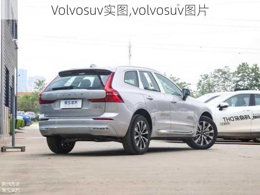 Volvosuv实图,volvosuv图片