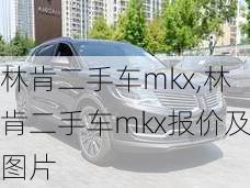 林肯二手车mkx,林肯二手车mkx报价及图片