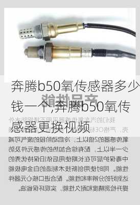 奔腾b50氧传感器多少钱一个,奔腾b50氧传感器更换视频