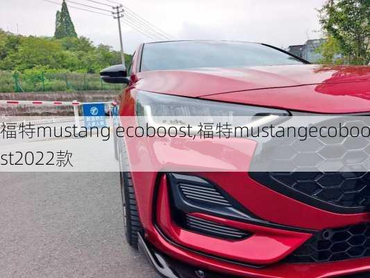 福特mustang ecoboost,福特mustangecoboost2022款