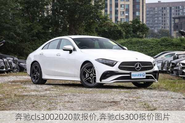 奔驰cls3002020款报价,奔驰cls300报价图片