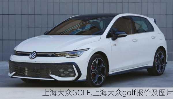 上海大众GOLF,上海大众golf报价及图片