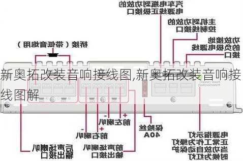 新奥拓改装音响接线图,新奥拓改装音响接线图解