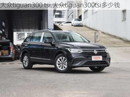 大众tiguan300 tsi,大众tiguan300tsi多少钱