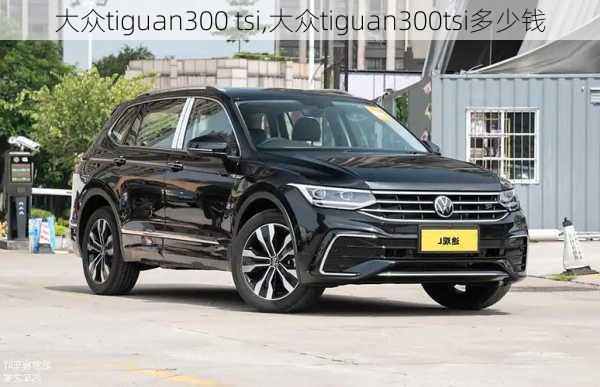 大众tiguan300 tsi,大众tiguan300tsi多少钱