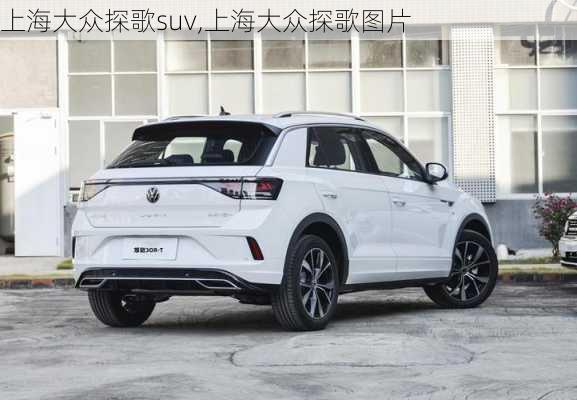 上海大众探歌suv,上海大众探歌图片