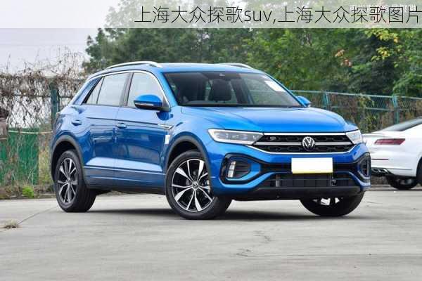 上海大众探歌suv,上海大众探歌图片