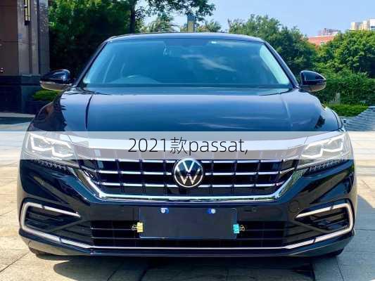 2021款passat,