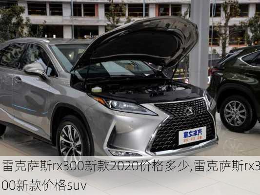 雷克萨斯rx300新款2020价格多少,雷克萨斯rx300新款价格suv