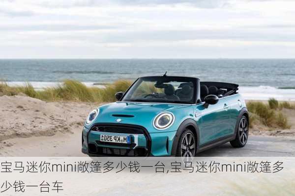 宝马迷你mini敞篷多少钱一台,宝马迷你mini敞篷多少钱一台车