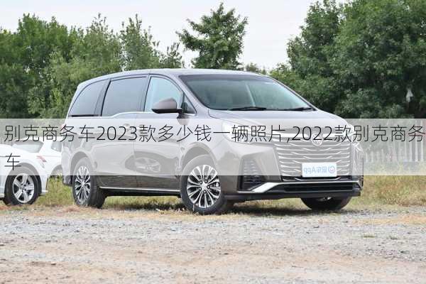 别克商务车2023款多少钱一辆照片,2022款别克商务车