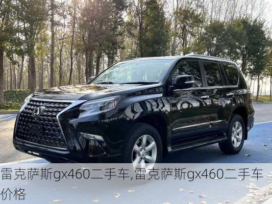 雷克萨斯gx460二手车,雷克萨斯gx460二手车价格