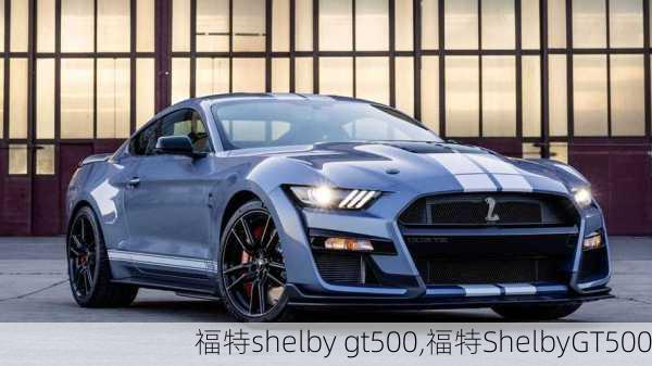 福特shelby gt500,福特ShelbyGT500