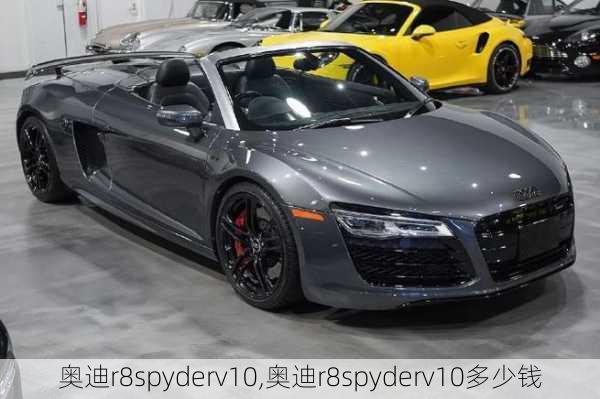 奥迪r8spyderv10,奥迪r8spyderv10多少钱